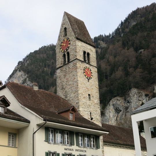Reformierte Kirche