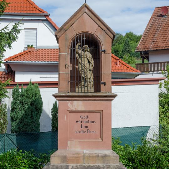 Kriegerdenkmal für die Gefallenen 1849–1871