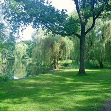 Eimsbütteler Park „Am Weiher“