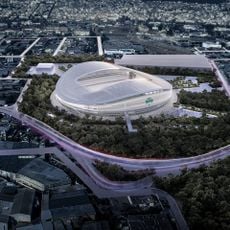 Panathinaikos F.C. New Stadium