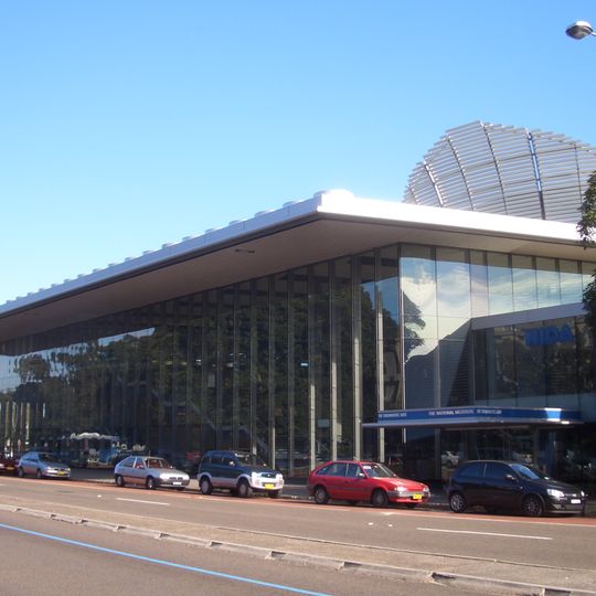 National Institute of Dramatic Art