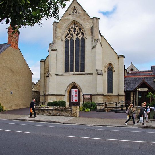 The Methodist Church
