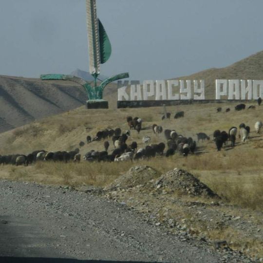 District de Kara-Suu