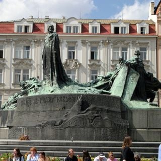 Jan Hus Memorial