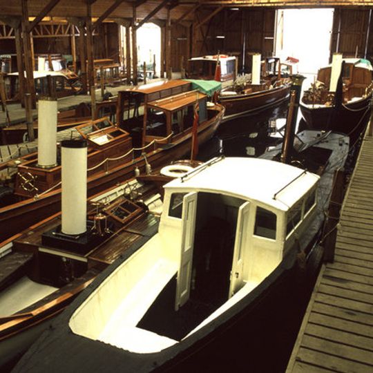 Windermere Jetty: Museum of Boats, Steam and Stories