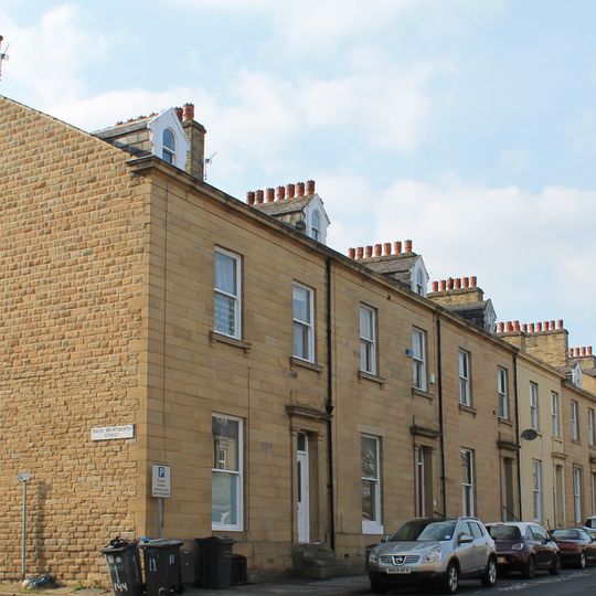 1-25, Wentworth Street