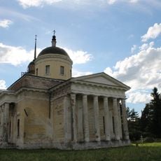 Ascension church, Dudino