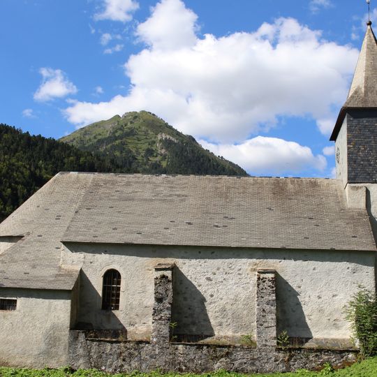 Église Saint-Pierre-aux-Liens