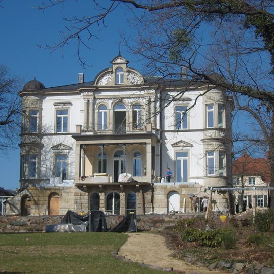 Villa Bautzner Straße 86, Dresden