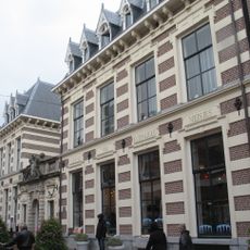 Koningstraat 20, Haarlem