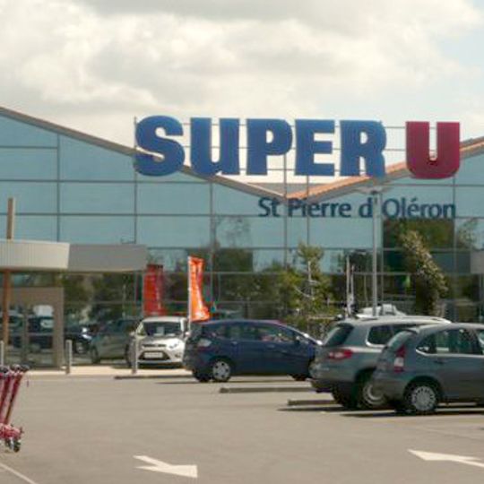 Super U et Drive