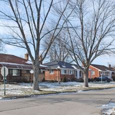 Annapolis Park Historic District