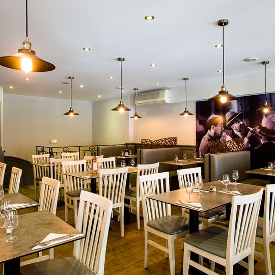 Brasserie Marius