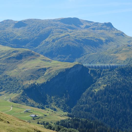 Rochers des Enclaves