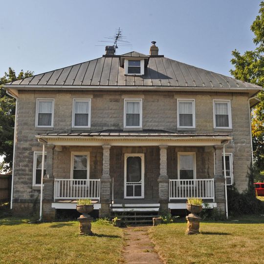 George Schlack House