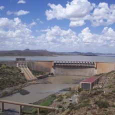 Embalse de Gariep