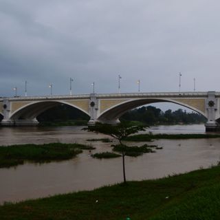 Sultan Abdul Jalil Shah Bridge