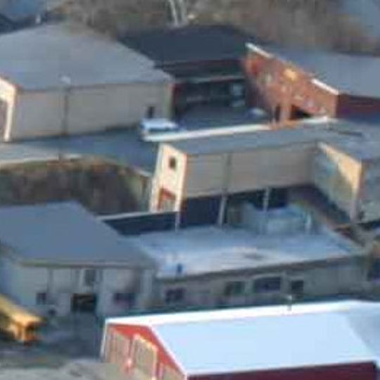 Bellows Falls Co-operative Creamery Complex