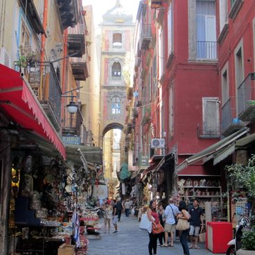 Was man in Neapel und Umgebung sehen und tun kann?