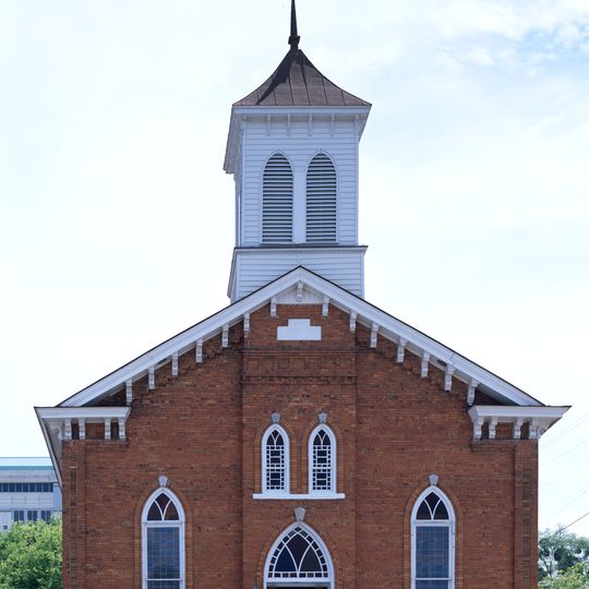 Igreja Batista da Avenida Dexter