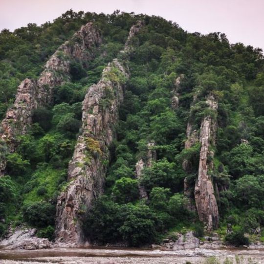 Phulwari ki Nal Wildlife Sanctuary