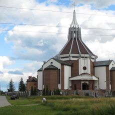 Church of the Holy Spirit in Białystok