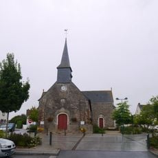 Église Saint-Pierre de Mouzeil