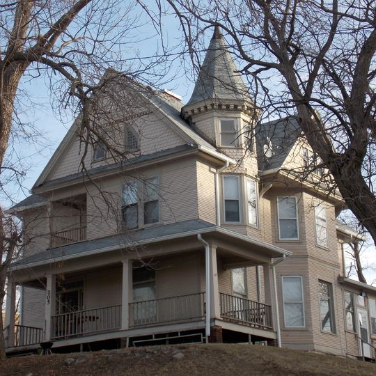 Peter J. Paulsen House