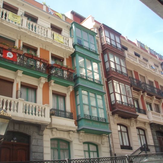 Casa Calzadas De Mallona 13 - 15