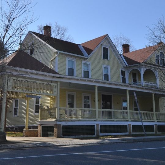 Hubbard-Dawson House