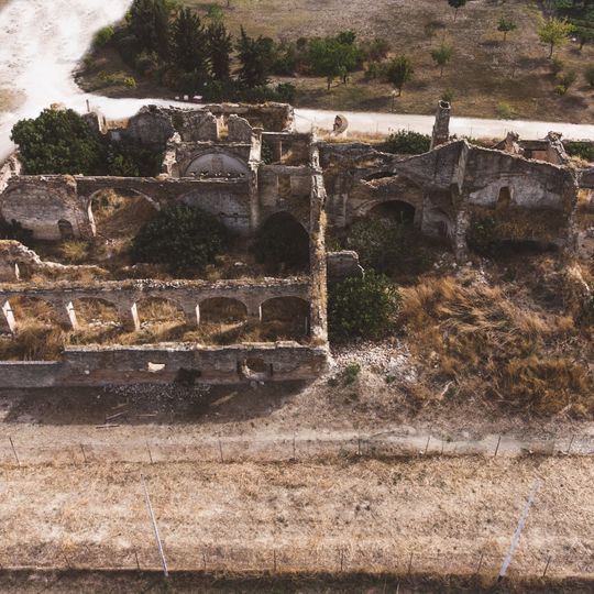 Dimora di caccia del principe Michele di Sangro