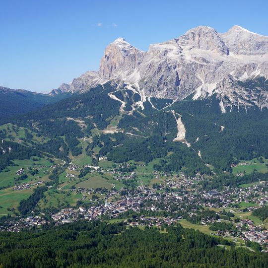 Cortina d'Ampezzo