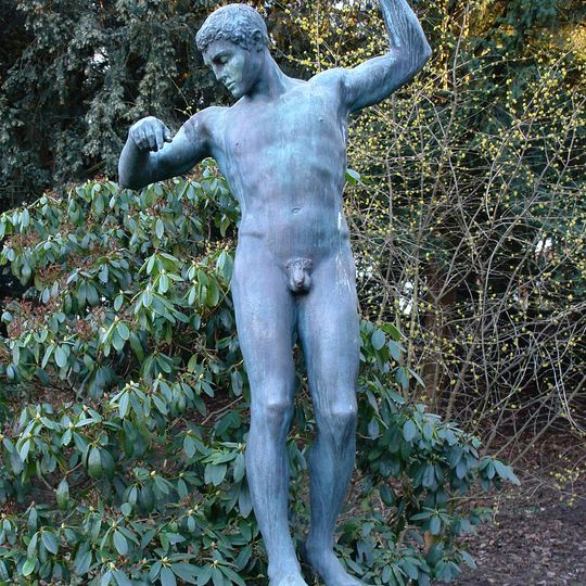 Sterbender Jüngling