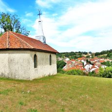 Chapelle dite chapelle de la Côte de Calmoutier