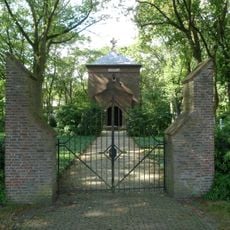 Van Abbe Family Mausoleum