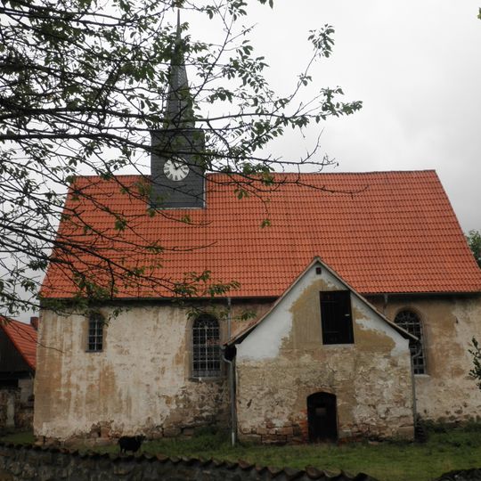Dorfkirche Kleindembach