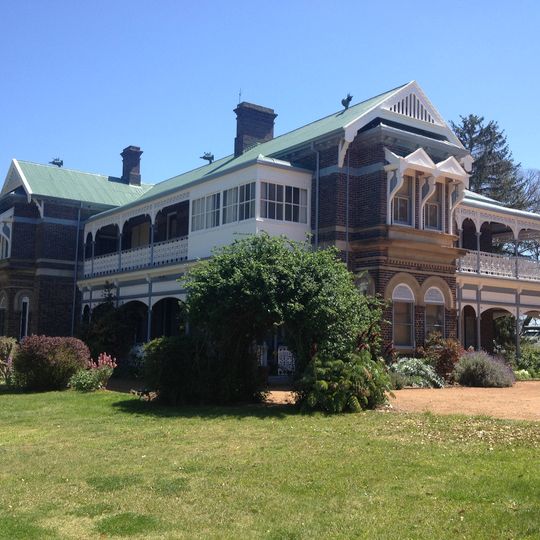 Saumarez Homestead
