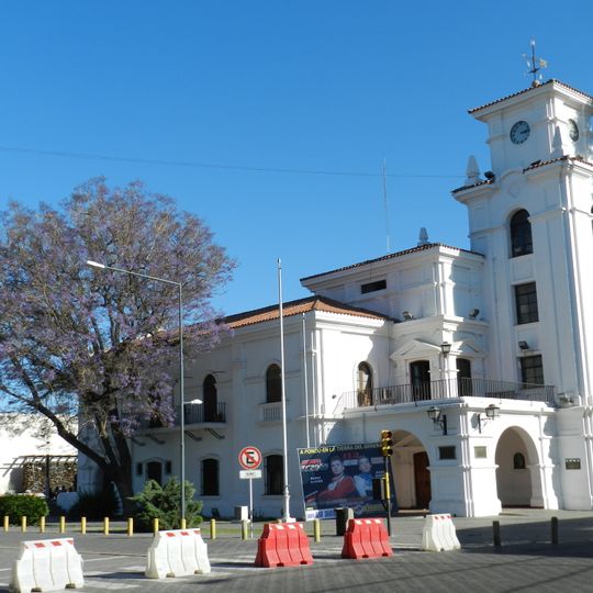 San Martín Department