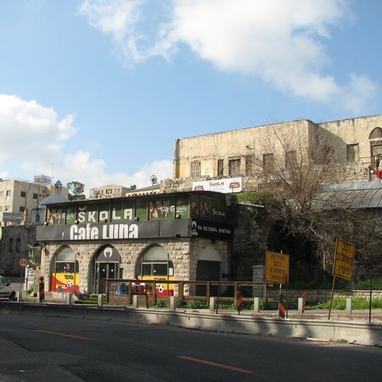 Al Pasha Complex, Haifa