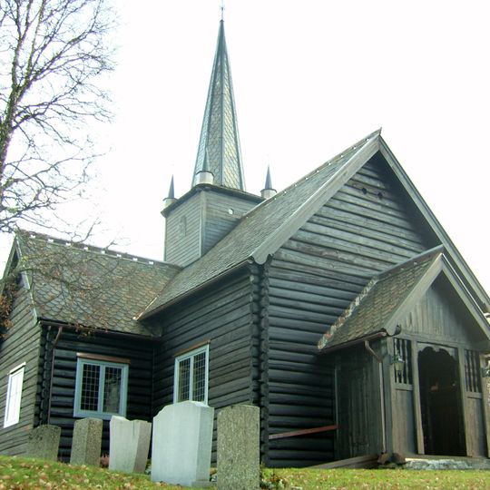 Skåbu Church