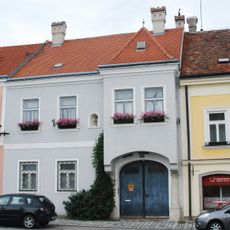 Wohnhaus samt Hof