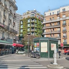 Porte des Lilas