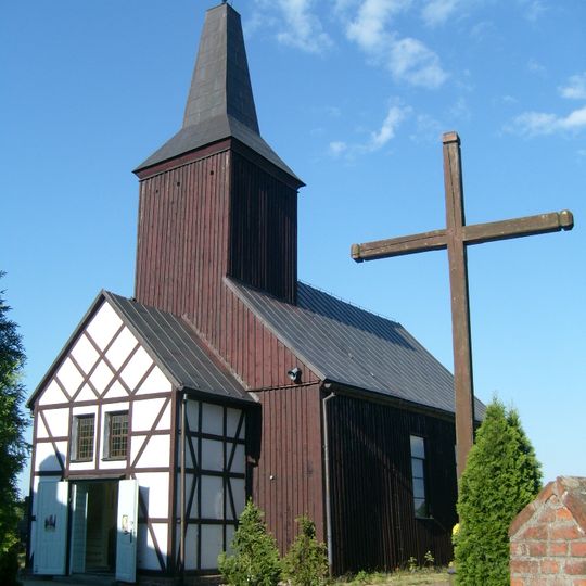 Jastrzębie, Brodnica County