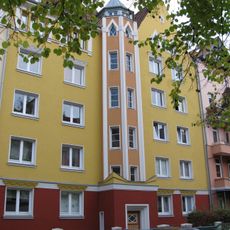 Lampestraße 4, Hannover