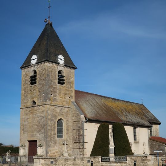 Église de Planrupt