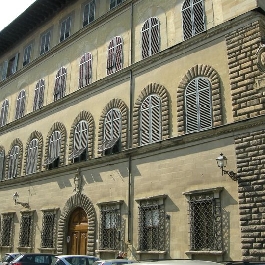 Palazzo Torrigiani Del Nero