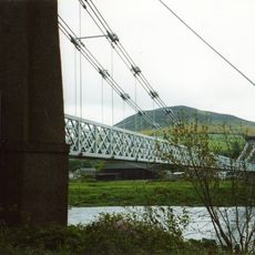 Gattonside Suspension Footbridge
