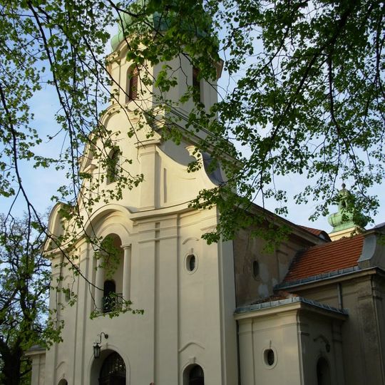 Dąbrówka Kościelna