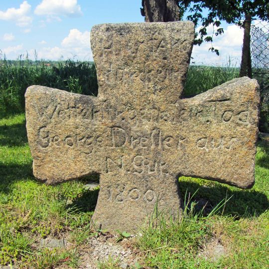 Mord- und Sühnekreuz Ahornweg