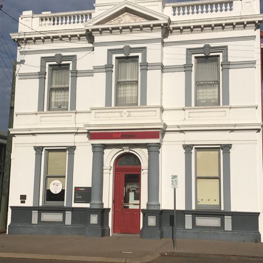 Western Australian Bank, York